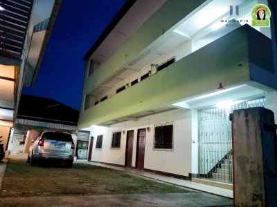 หอพักทำเลดี ใจกลางเมืองอุบลฯ ติดยูปาร์ค