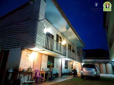 หอพักทำเลดี ใจกลางเมืองอุบลฯ ติดยูปาร์ค