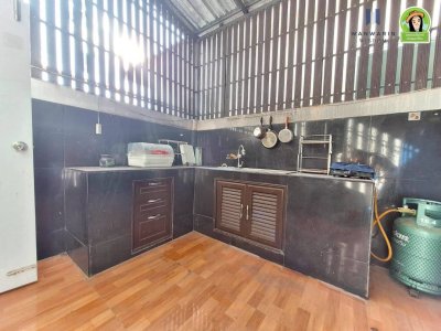 อาคารพาณิชย์ 2 ชั้น 1 คูหา ในโครงการชญาดาเพลส