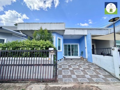 บ้านชั้นเดียว ราคาดี ใกล้สนามบินอุบล ฯ ทำเลดี เข้าอยู่ได้เลย