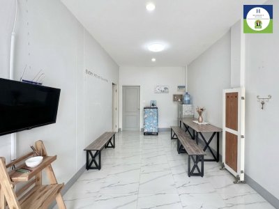 บ้านชั้นเดียว ราคาดี ใกล้สนามบินอุบล ฯ ทำเลดี เข้าอยู่ได้เลย