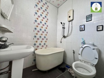 บ้านชั้นเดียว ราคาดี ใกล้สนามบินอุบล ฯ ทำเลดี เข้าอยู่ได้เลย