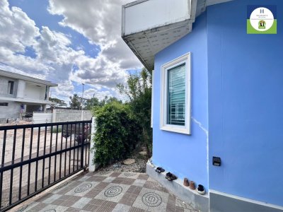 บ้านชั้นเดียว ราคาดี ใกล้สนามบินอุบล ฯ ทำเลดี เข้าอยู่ได้เลย