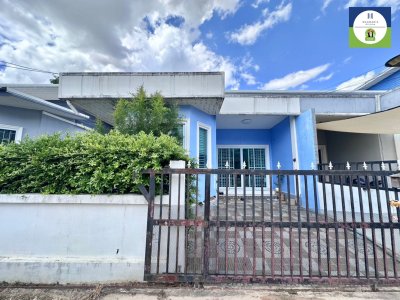 บ้านชั้นเดียว ราคาดี ใกล้สนามบินอุบล ฯ ทำเลดี เข้าอยู่ได้เลย