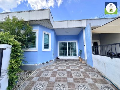 บ้านชั้นเดียว ราคาดี ใกล้สนามบินอุบล ฯ ทำเลดี เข้าอยู่ได้เลย