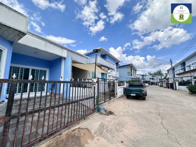 บ้านชั้นเดียว ราคาดี ใกล้สนามบินอุบล ฯ ทำเลดี เข้าอยู่ได้เลย