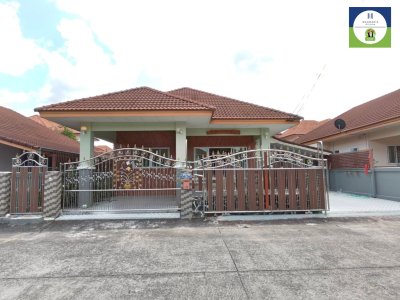 บ้านชั้นเดียว ในตัวเมืองอุบล ฯ