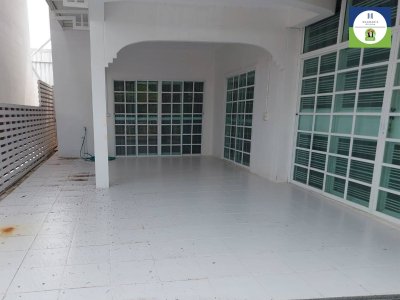 บ้านเดี่ยว 2 ชั้น ทำเลคลังอาวุธ – ดอนกลาง