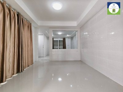 บ้านเดี่ยว 2 ชั้น ทำเลคลังอาวุธ – ดอนกลาง