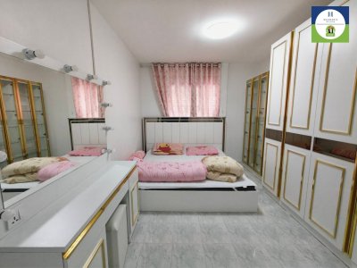 บ้านเดี่ยว 2 ชั้น ทำเลคลังอาวุธ – ดอนกลาง