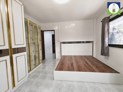 บ้านเดี่ยว 2 ชั้น ทำเลคลังอาวุธ – ดอนกลาง