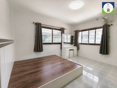 บ้านเดี่ยว 2 ชั้น ทำเลคลังอาวุธ – ดอนกลาง