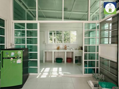 บ้านเดี่ยว 2 ชั้น ทำเลคลังอาวุธ – ดอนกลาง