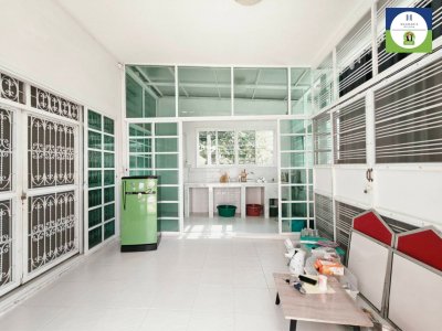 บ้านเดี่ยว 2 ชั้น ทำเลคลังอาวุธ – ดอนกลาง