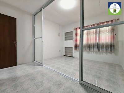 บ้านเดี่ยว 2 ชั้น ทำเลคลังอาวุธ – ดอนกลาง