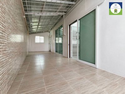 บ้านเดี่ยว 2 ชั้น ทำเลคลังอาวุธ – ดอนกลาง