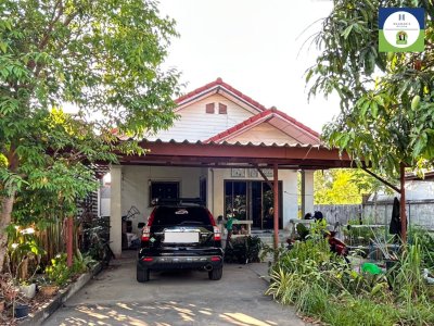 บ้านบัวหลวง ดอนแค - ขามใหญ่