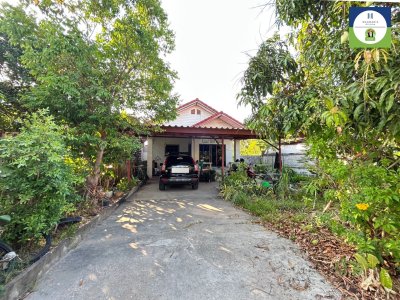 บ้านบัวหลวง ดอนแค - ขามใหญ่