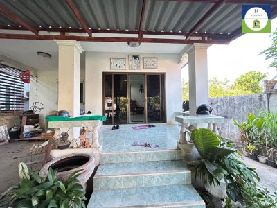 บ้านบัวหลวง ดอนแค - ขามใหญ่