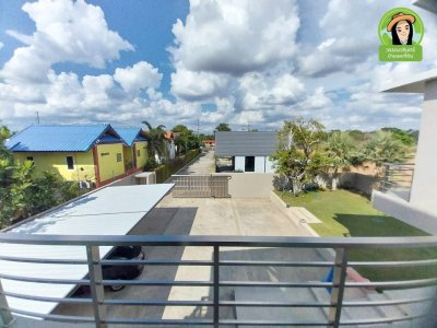 บ้านสวยหลังใหญ่ต.เมืองศรีไค อ.วารินชำราบ