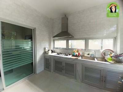 บ้านสวยหลังใหญ่ต.เมืองศรีไค อ.วารินชำราบ