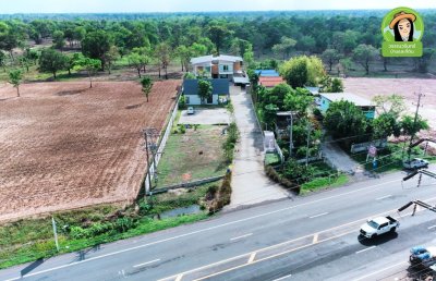 บ้านสวยหลังใหญ่ต.เมืองศรีไค อ.วารินชำราบ