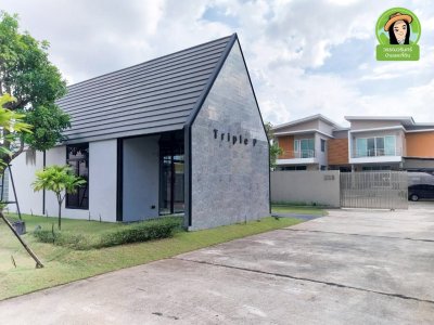 บ้านสวยหลังใหญ่ต.เมืองศรีไค อ.วารินชำราบ