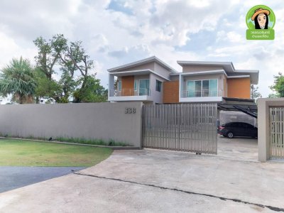 บ้านสวยหลังใหญ่ต.เมืองศรีไค อ.วารินชำราบ