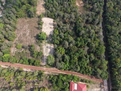 ที่ดินแปลงสวย หลังอนามัย 10 วารินชำราบ