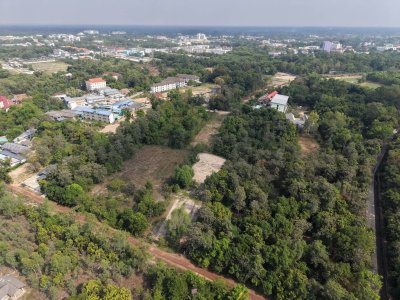 ที่ดินแปลงสวย หลังอนามัย 10 วารินชำราบ