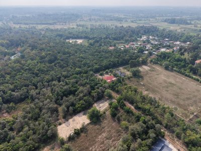 ที่ดินแปลงสวย หลังอนามัย 10 วารินชำราบ