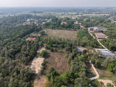 ที่ดินแปลงสวย หลังอนามัย 10 วารินชำราบ