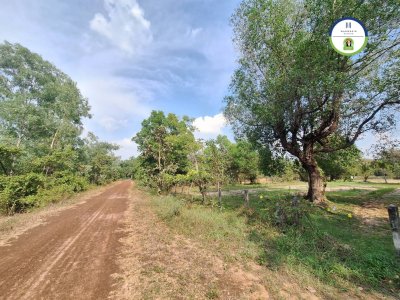 ที่ดินแปลงสวย หลังอนามัย 10 วารินชำราบ