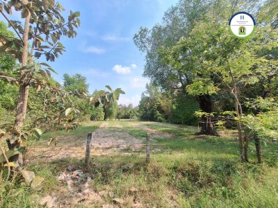 ที่ดินแปลงสวย หลังอนามัย 10 วารินชำราบ