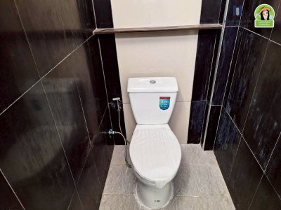 บ้านเดี่ยวชั้นครึ่ง ยกพื้นสูง สไตล์โมเดิร์น