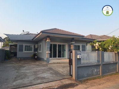 บ้านเดี่ยวชั้นเดียว ทำเล บ้านคำนางรวยใต้