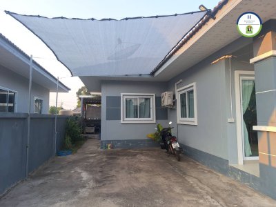 บ้านเดี่ยวชั้นเดียว ทำเล บ้านคำนางรวยใต้