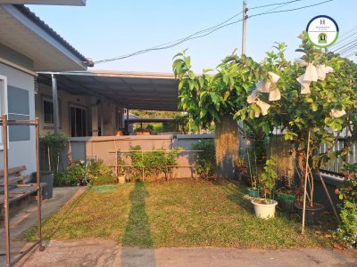 บ้านเดี่ยวชั้นเดียว ทำเล บ้านคำนางรวยใต้