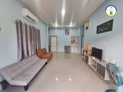 บ้านเดี่ยวชั้นเดียว ทำเล บ้านคำนางรวยใต้