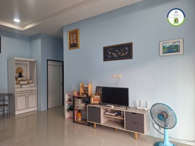 บ้านเดี่ยวชั้นเดียว ทำเล บ้านคำนางรวยใต้