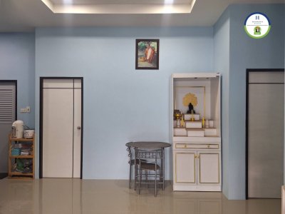 บ้านเดี่ยวชั้นเดียว ทำเล บ้านคำนางรวยใต้