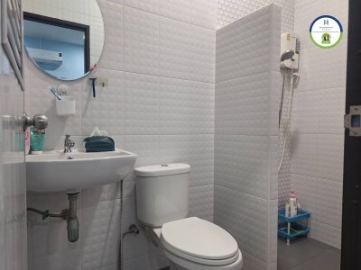 บ้านเดี่ยวชั้นเดียว ทำเล บ้านคำนางรวยใต้