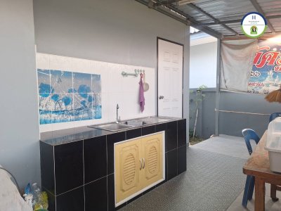 บ้านเดี่ยวชั้นเดียว ทำเล บ้านคำนางรวยใต้