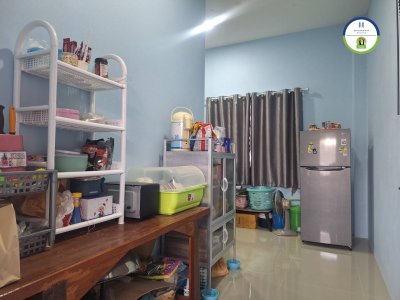 บ้านเดี่ยวชั้นเดียว ทำเล บ้านคำนางรวยใต้