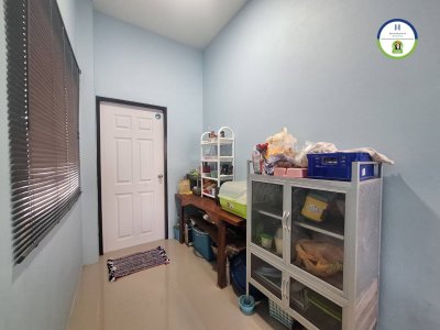 บ้านเดี่ยวชั้นเดียว ทำเล บ้านคำนางรวยใต้