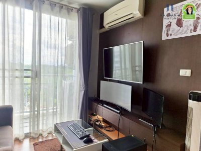 กัลปพฤกษ์แกรนด์ คอนโดใจกลางเมืองอุบลฯ