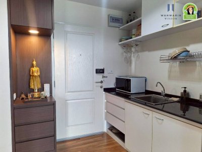 กัลปพฤกษ์แกรนด์ คอนโดใจกลางเมืองอุบลฯ