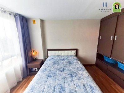 กัลปพฤกษ์แกรนด์ คอนโดใจกลางเมืองอุบลฯ