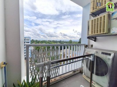 กัลปพฤกษ์แกรนด์ คอนโดใจกลางเมืองอุบลฯ