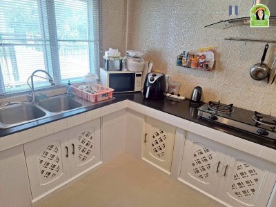 บ้าน2 ชั้น ในโครงการรื่นพฤกษา 3